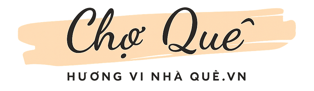 Hương vị nhà quê